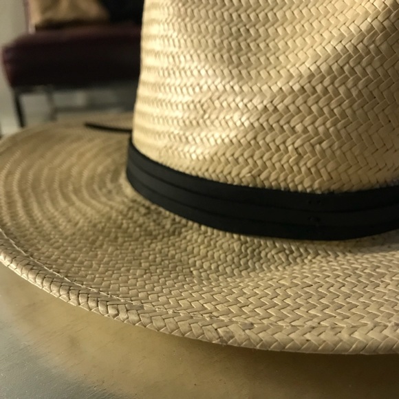 Brixton Accessories - Brixton Pacific Fedora Tan Size XS